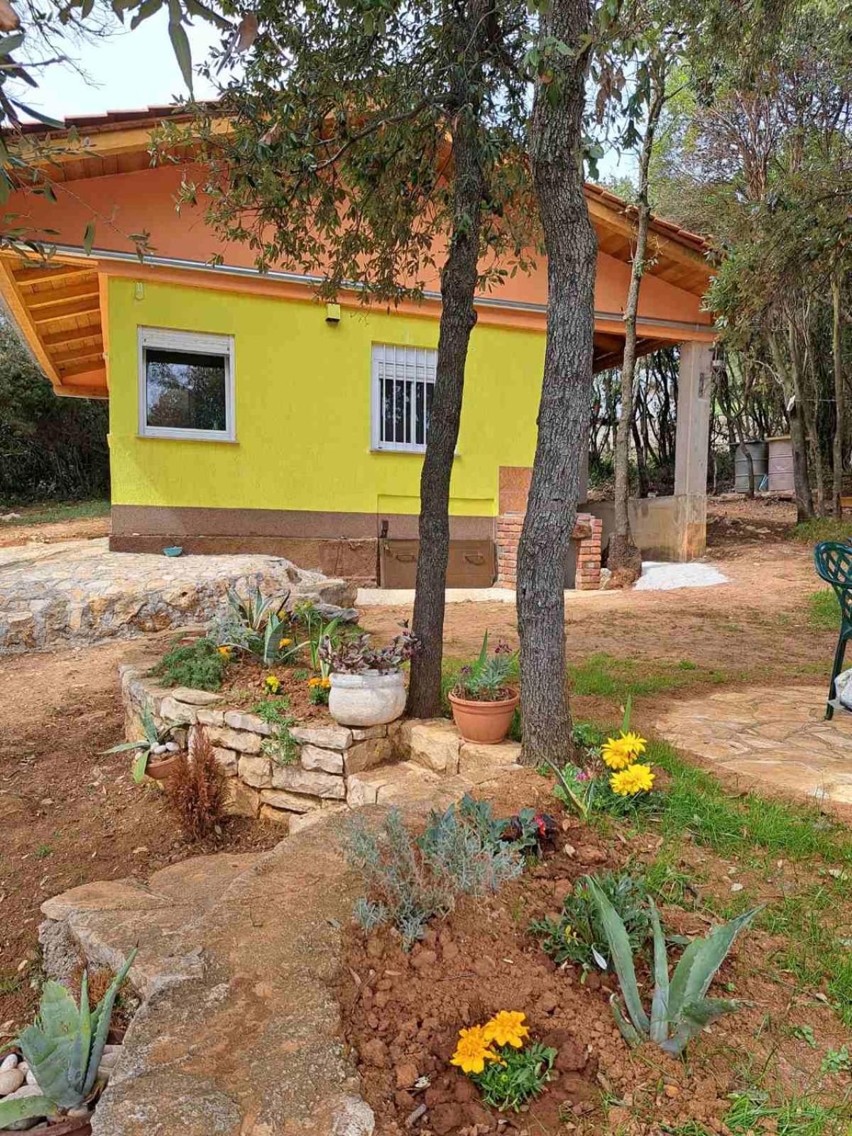 Cottage On The Kavran Beach Екстериор снимка
