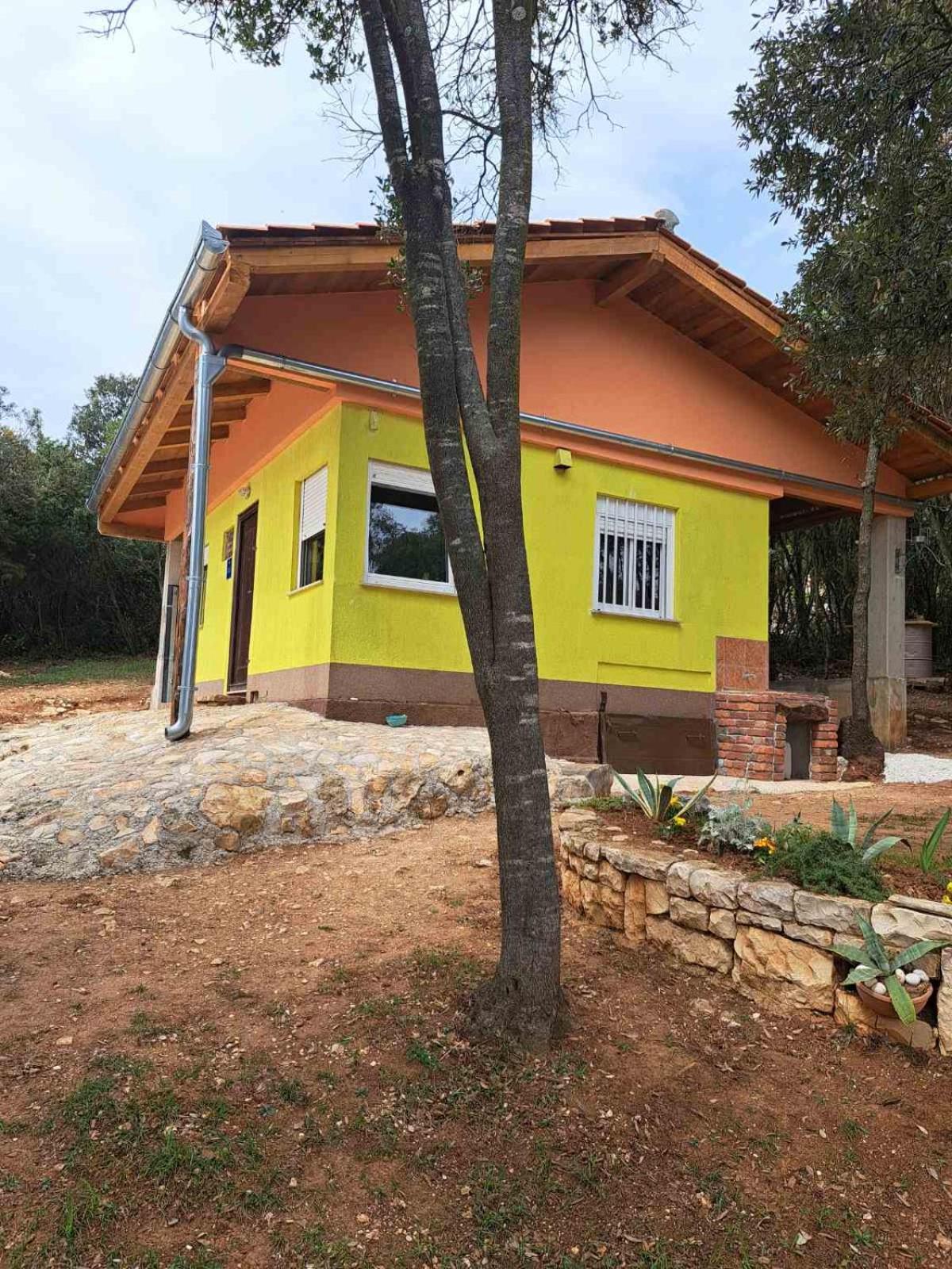 Cottage On The Kavran Beach Екстериор снимка
