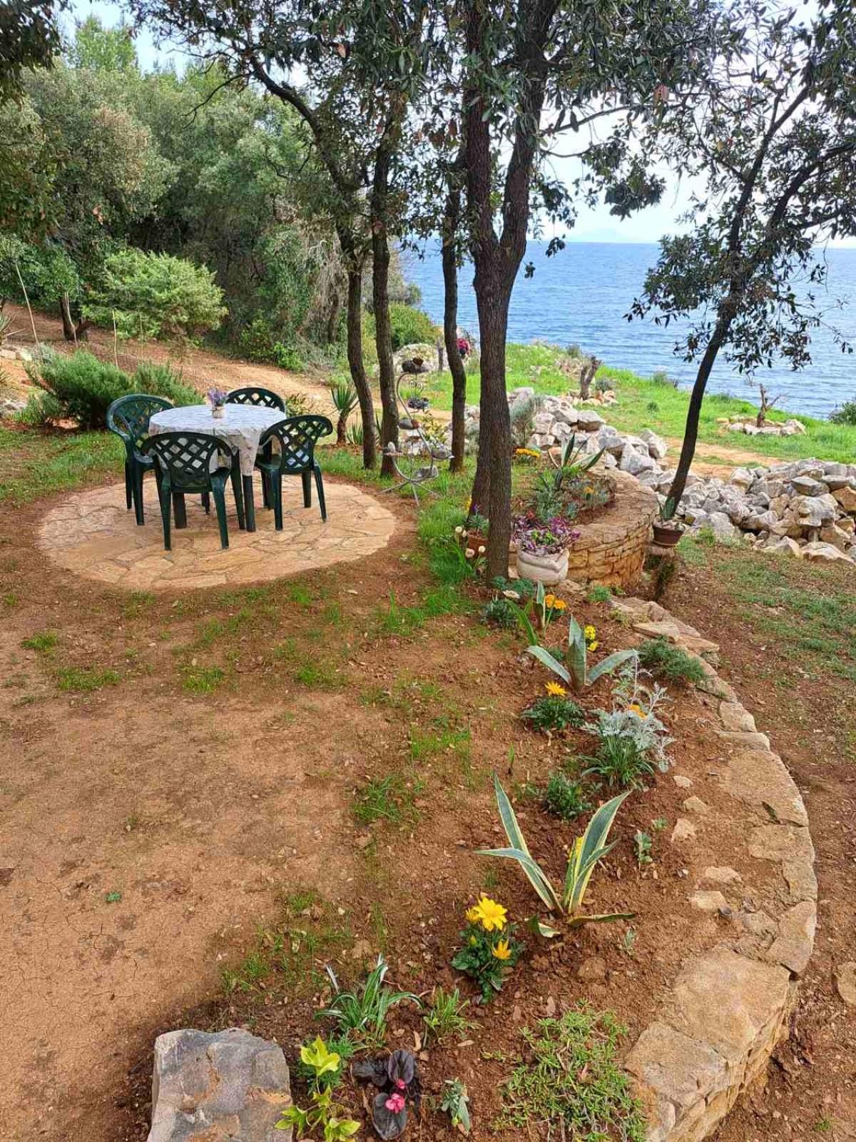Cottage On The Kavran Beach Екстериор снимка